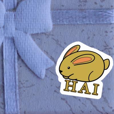 Sticker Hai Hare Gift package Image