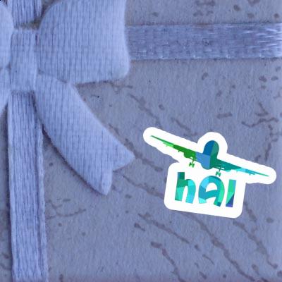 Sticker Hai Airplane Laptop Sticker Hai Airplane Laptop Image
