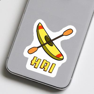 Sticker Hai Kanu Notebook Sticker Hai Kanu Gift package Image