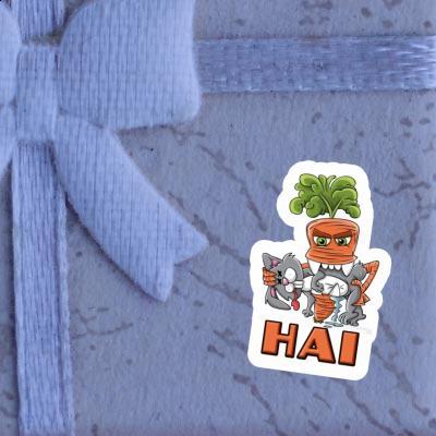 Hai Sticker Monster Carrot Gift package Image