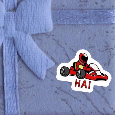 Sticker Hai Kart Gift package Image
