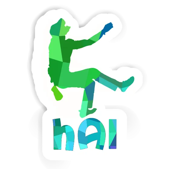 Sticker Hai Kletterer Laptop Sticker Hai Kletterer Laptop Image