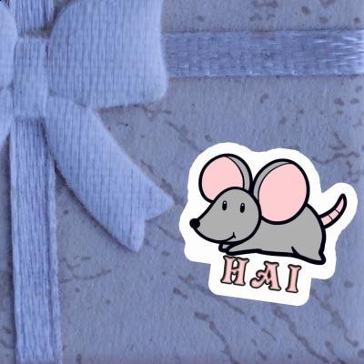 Sticker Mouse Hai Gift package Image