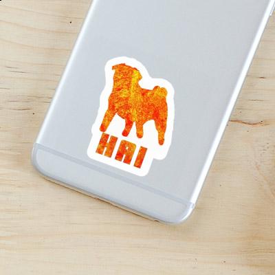 Sticker Mops Hai Gift package Image