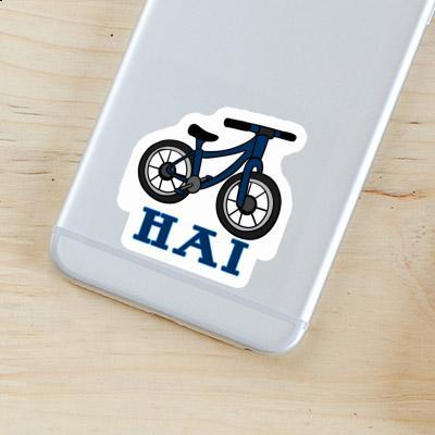 Autocollant Hai VTT Gift package Image