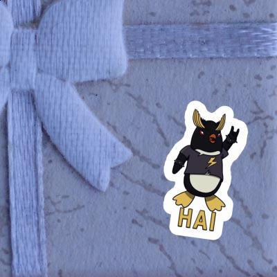 Hai Autocollant Pingouin Notebook Hai Autocollant Pingouin Gift package Image