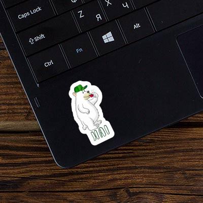 Sticker Hai Schiedsrichter Notebook Sticker Hai Schiedsrichter Notebook Image