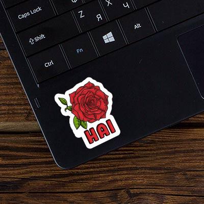 Rose Autocollant Hai Notebook Rose Autocollant Hai Notebook Image