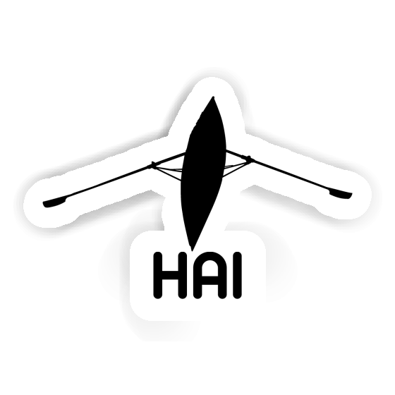 Ruderboot Sticker Hai Notebook Ruderboot Sticker Hai Notebook Image