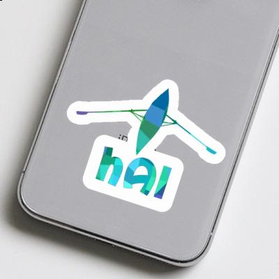 Hai Sticker Ruderboot Notebook Hai Sticker Ruderboot Gift package Image
