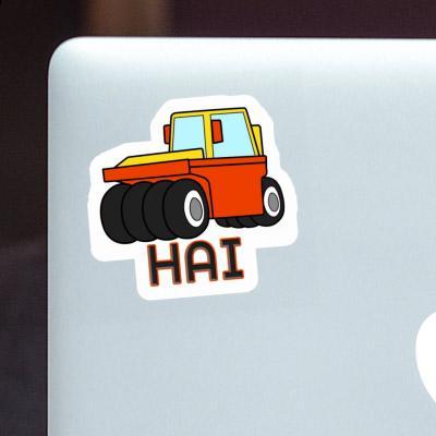 Sticker Hai Wheel Roller Notebook Sticker Hai Wheel Roller Gift package Image