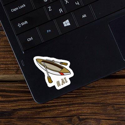 Sticker Hai Ruderboot Laptop Sticker Hai Ruderboot Laptop Image