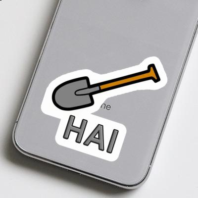Sticker Hai Schaufel Laptop Sticker Hai Schaufel Laptop Image