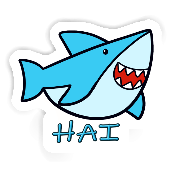 Shark Sticker Hai Image