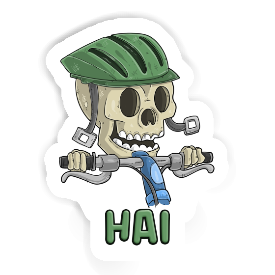 Hai Sticker Biker Hai Sticker Biker Image