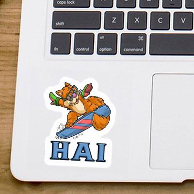 Ridergirl Sticker Hai Notebook Ridergirl Sticker Hai Gift package Image