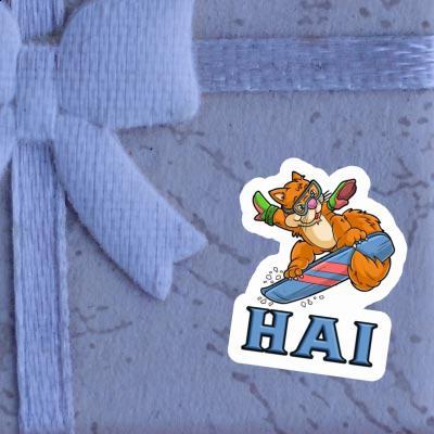 Ridergirl Sticker Hai Ridergirl Sticker Hai Image