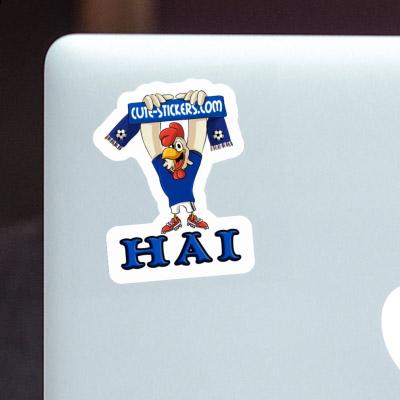 Coq Autocollant Hai Laptop Coq Autocollant Hai Laptop Image