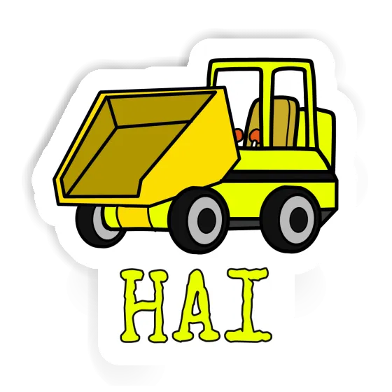 Kipper Sticker Hai Kipper Sticker Hai Image