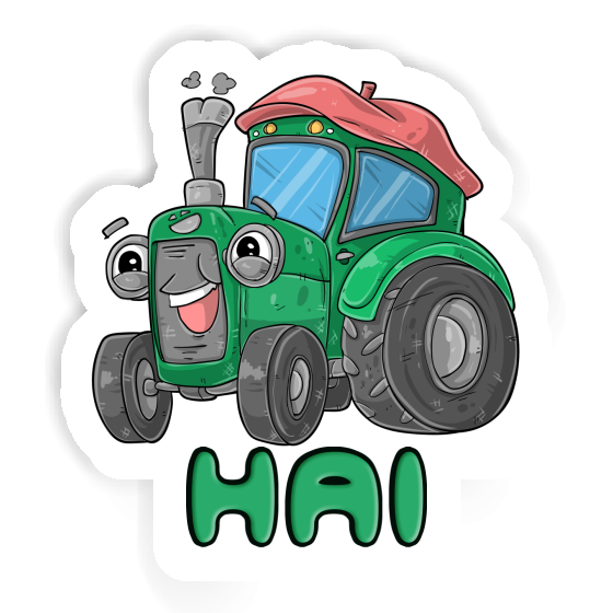 Sticker Traktor Hai Laptop Sticker Traktor Hai Laptop Image