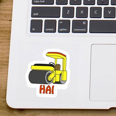 Hai Aufkleber Walze Notebook Hai Aufkleber Walze Gift package Image