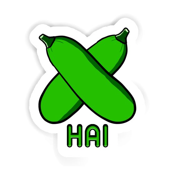 Sticker Hai Zucchini Laptop Sticker Hai Zucchini Laptop Image