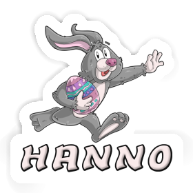 Hanno Sticker Easter bunny Image