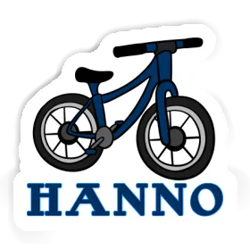 Mountain Bike Sticker Hanno Image