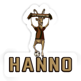 Sticker Hanno Capricorn Image