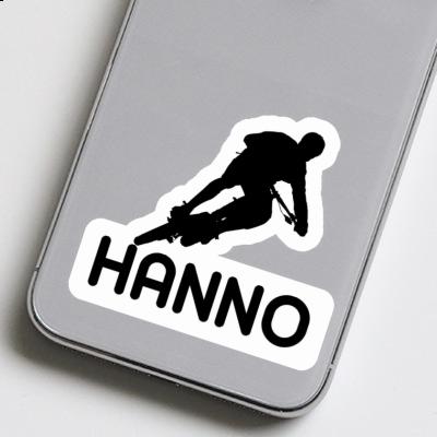 Sticker Hanno Biker Laptop Sticker Hanno Biker Laptop Image