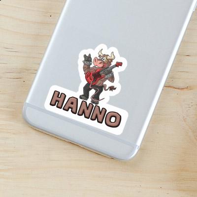 Taureau Autocollant Hanno Notebook Taureau Autocollant Hanno Gift package Image