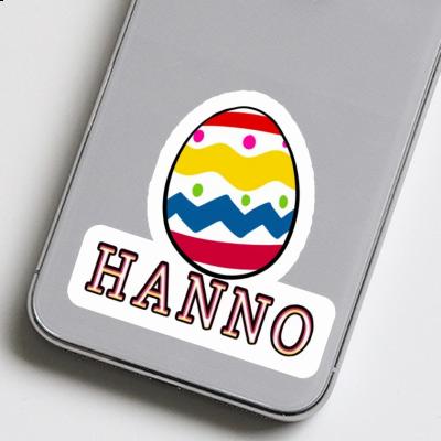 Sticker Ei Hanno Laptop Sticker Ei Hanno Laptop Image