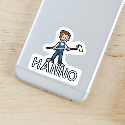 Sticker Painter Hanno Laptop Sticker Painter Hanno Laptop Image
