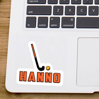 Hanno Sticker Floorball Stick Gift package Image
