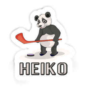Sticker Heiko Bär Image