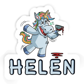 Sticker Helen Weinhorn Image