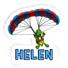 Sticker Helen Paraglider Image