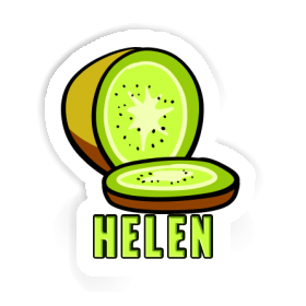 Autocollant Helen Kiwi Image