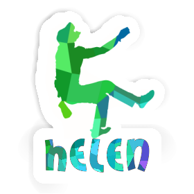 Helen Sticker Climber Image