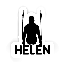 Helen Sticker Ring gymnast Image