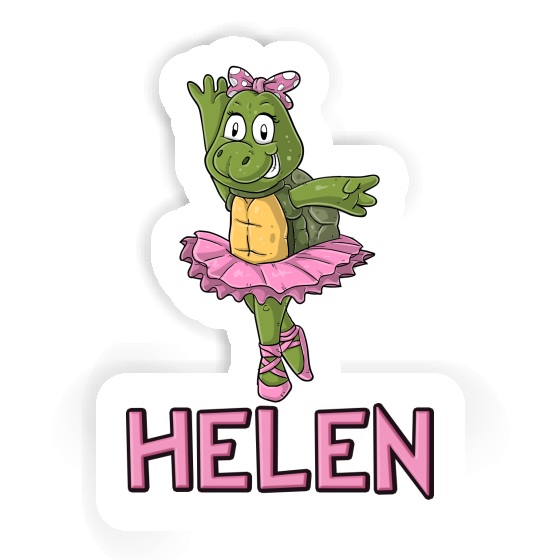 Helen Sticker Turtle Image