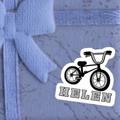 Helen Sticker BMX Gift package Image