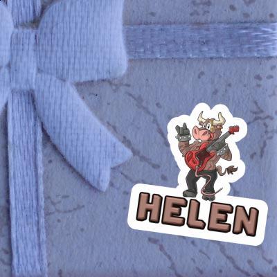 Helen Sticker Rocking Bull Gift package Image