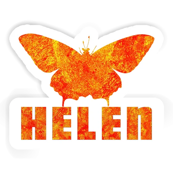 Autocollant Papillon Helen Gift package Image