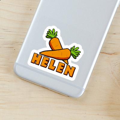 Helen Sticker Karotte Gift package Image