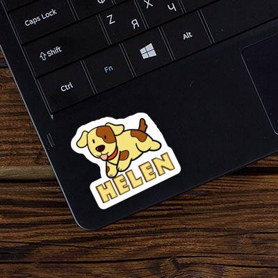 Helen Sticker Hund Gift package Image