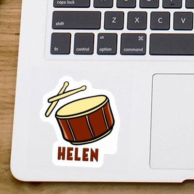 Drumm Sticker Helen Gift package Image