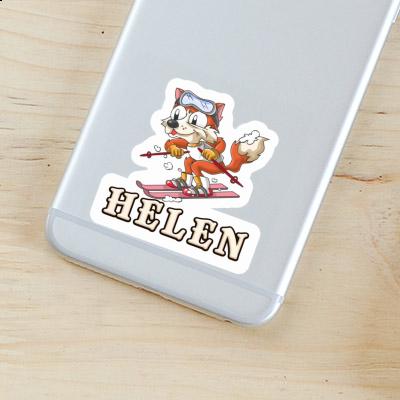 Helen Sticker Skifuchs Notebook Image