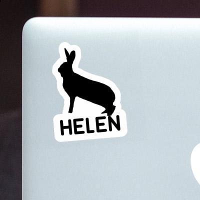 Sticker Helen Rabbit Gift package Image