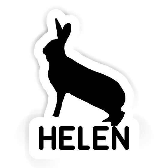 Autocollant Lapin Helen Gift package Image